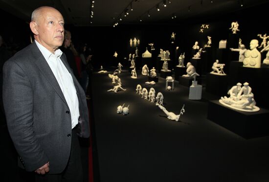 New exhibitions at Moscow House of Photography