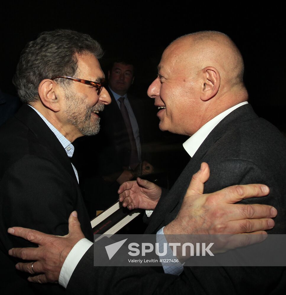 New exhibitions at Moscow House of Photography