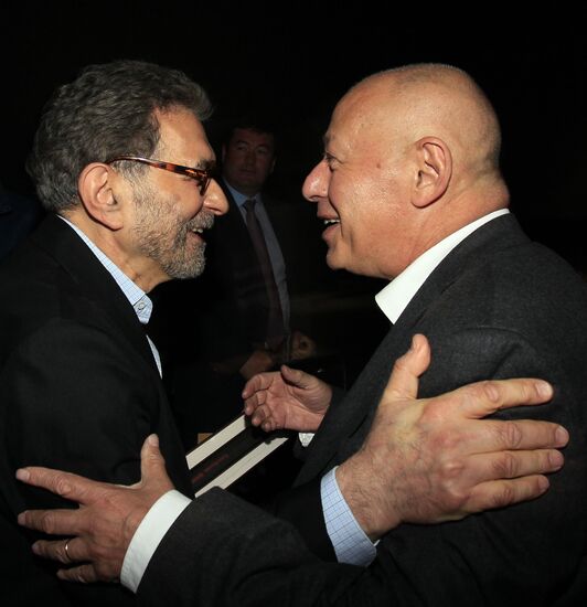 New exhibitions at Moscow House of Photography