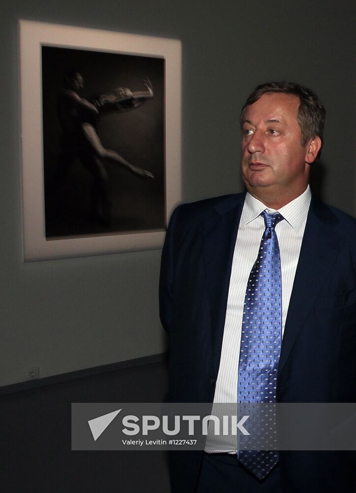 New exhibitions at Moscow House of Photography