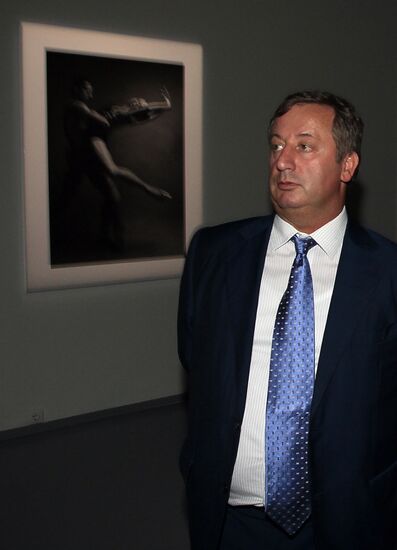 New exhibitions at Moscow House of Photography