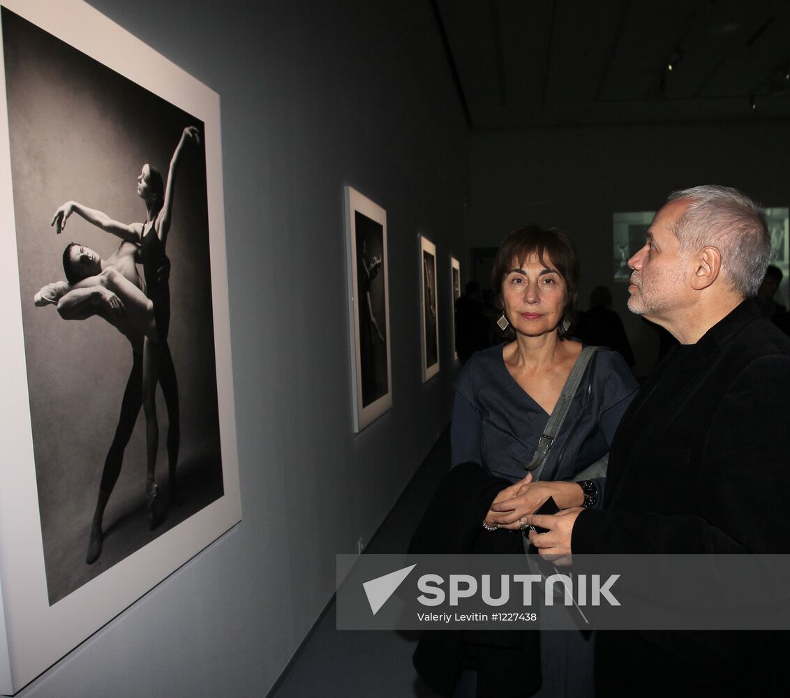 New exhibitions at Moscow House of Photography