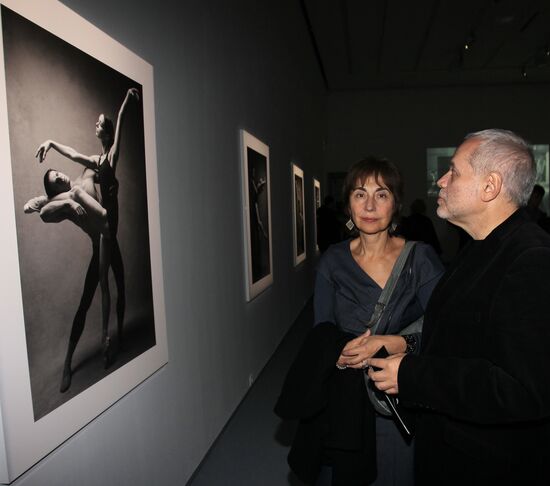 New exhibitions at Moscow House of Photography