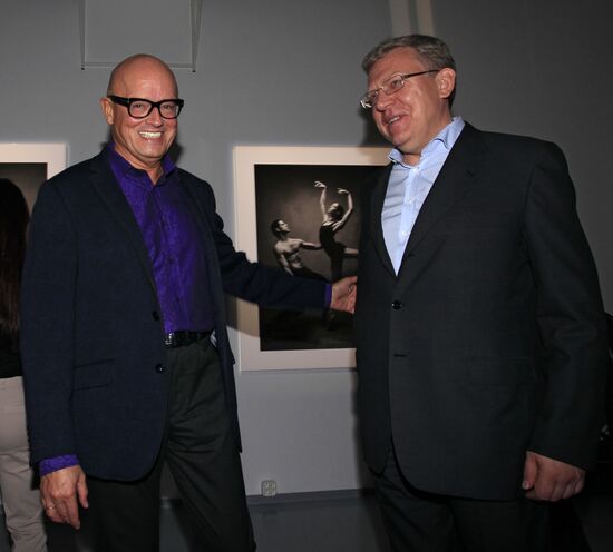 New exhibitions at Moscow House of Photography