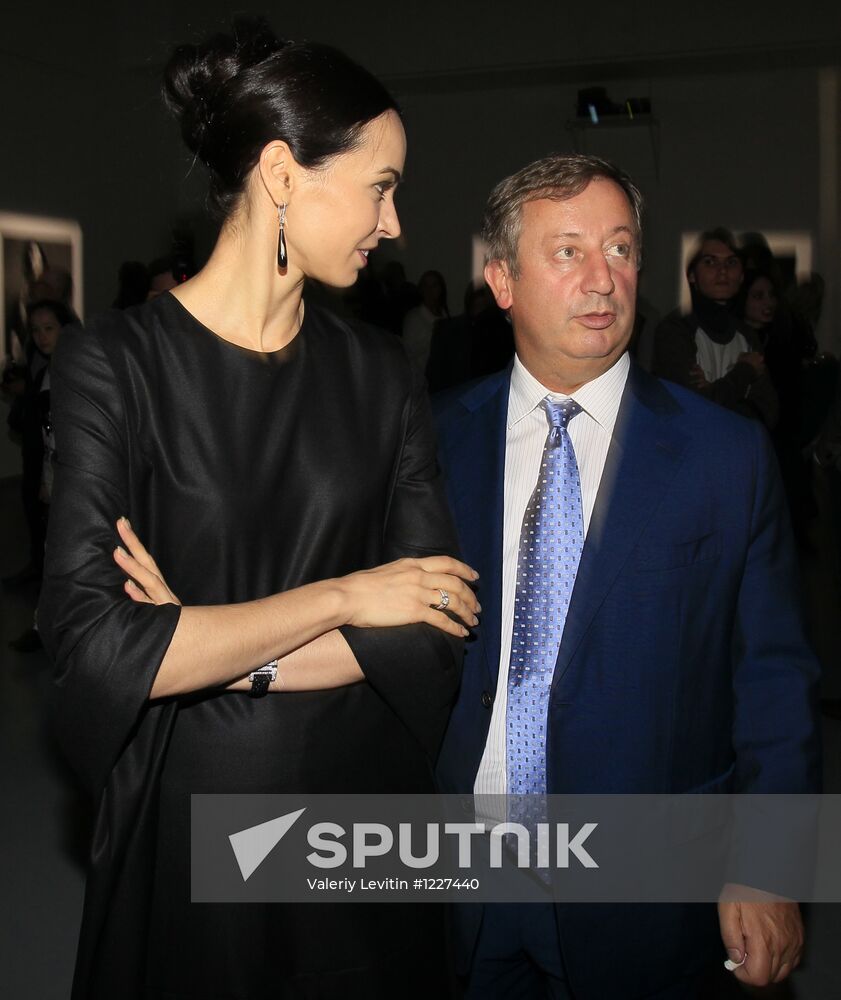 New exhibitions at Moscow House of Photography