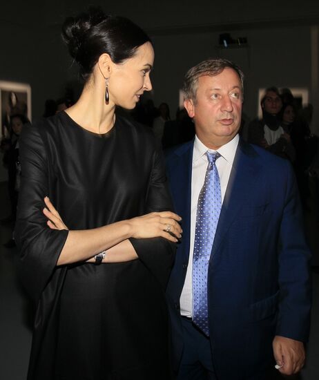 New exhibitions at Moscow House of Photography