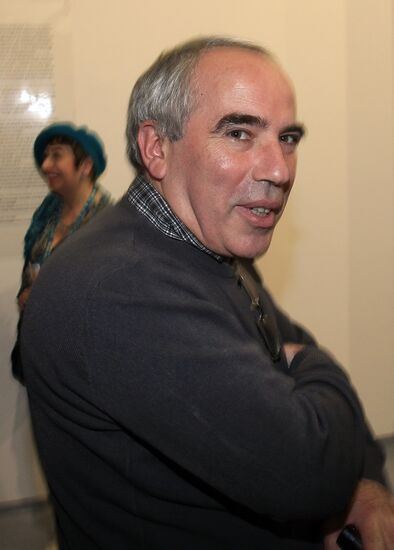 New exhibitions at Moscow House of Photography