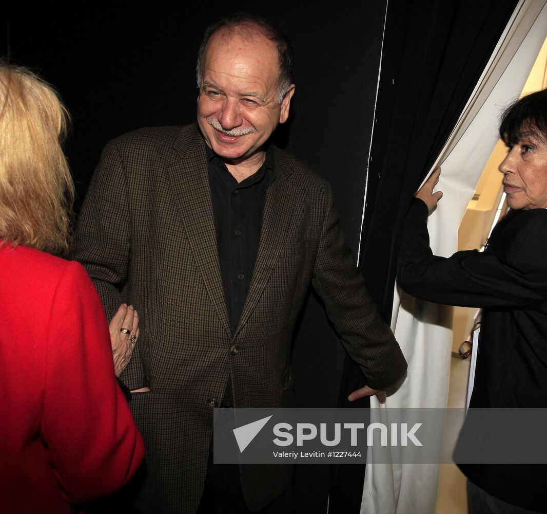 New exhibitions at Moscow House of Photography