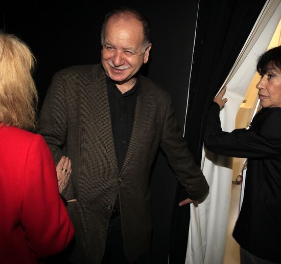 New exhibitions at Moscow House of Photography