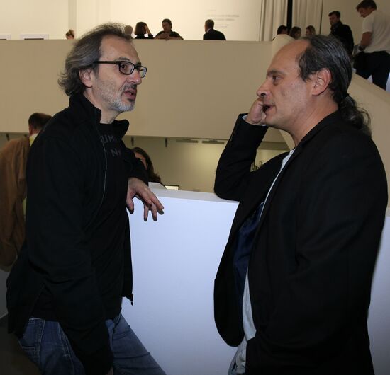 New exhibitions at Moscow House of Photography