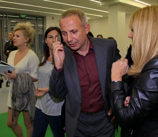 New exhibitions at Moscow House of Photography