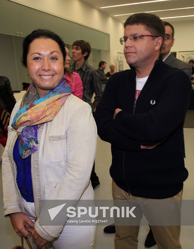 New exhibitions at Moscow House of Photography