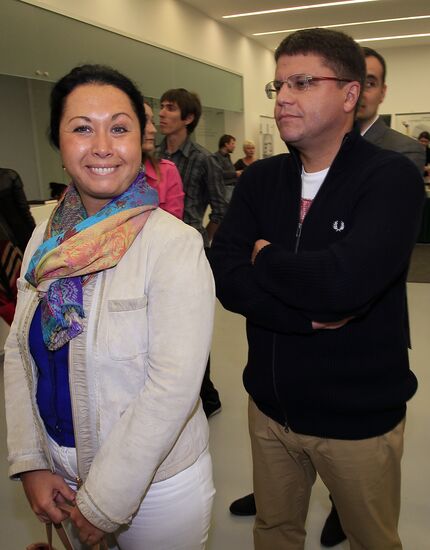 New exhibitions at Moscow House of Photography