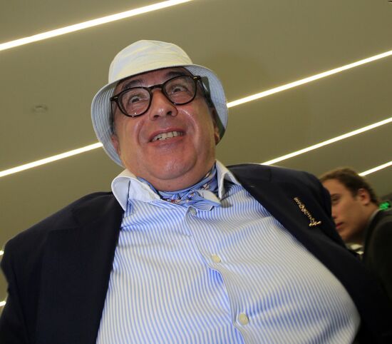 New exhibitions at Moscow House of Photography