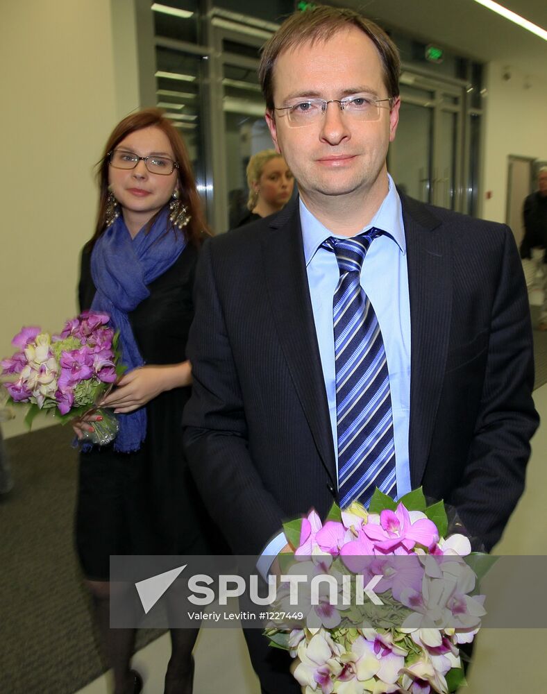 New exhibitions at Moscow House of Photography