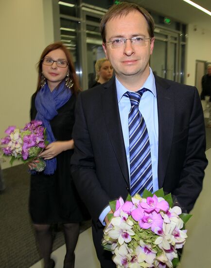 New exhibitions at Moscow House of Photography