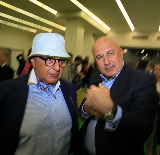 New exhibitions at Moscow House of Photography