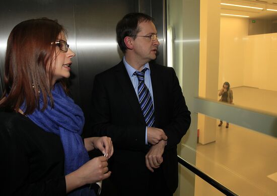 New exhibitions at Moscow House of Photography