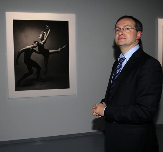 New exhibitions at Moscow House of Photography