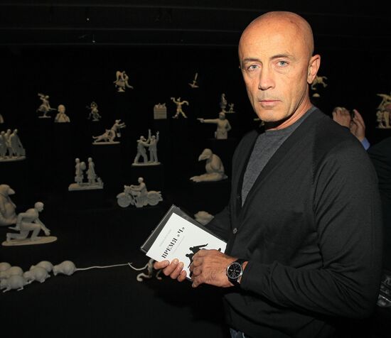 New exhibitions at Moscow House of Photography