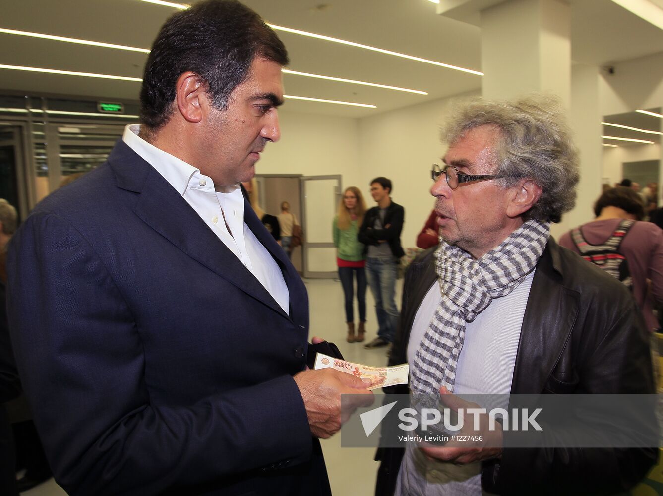 New exhibitions at Moscow House of Photography