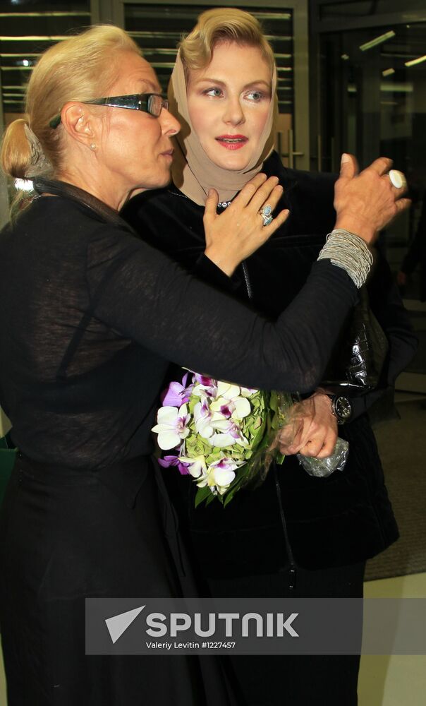 New exhibitions at Moscow House of Photography