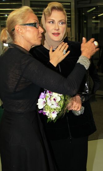 New exhibitions at Moscow House of Photography