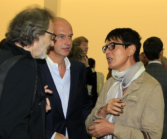 New exhibitions at Moscow House of Photography