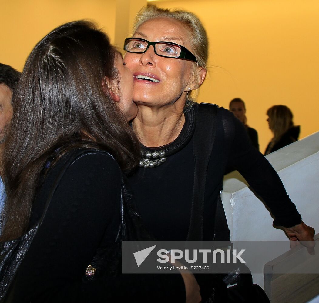 New exhibitions at Moscow House of Photography