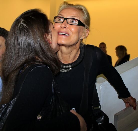 New exhibitions at Moscow House of Photography