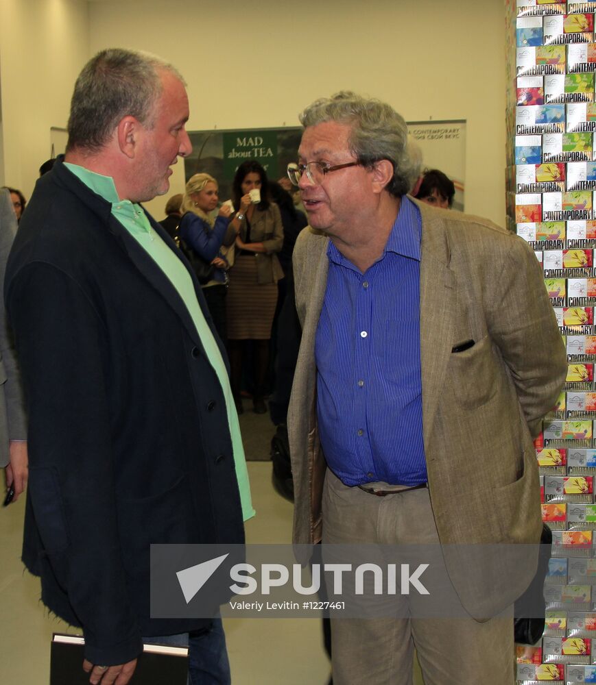 New exhibitions at Moscow House of Photography