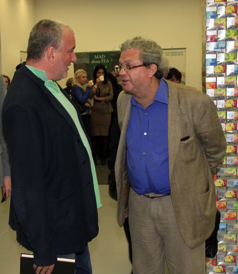 New exhibitions at Moscow House of Photography