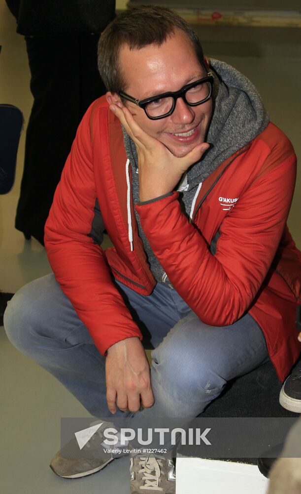 New exhibitions at Moscow House of Photography