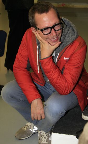 New exhibitions at Moscow House of Photography