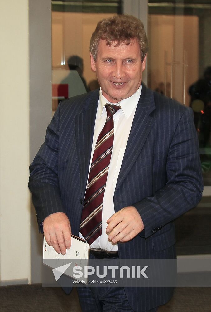 New exhibitions open at Moscow House of Photography