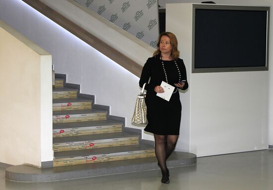 New exhibitions open at Moscow House of Photography