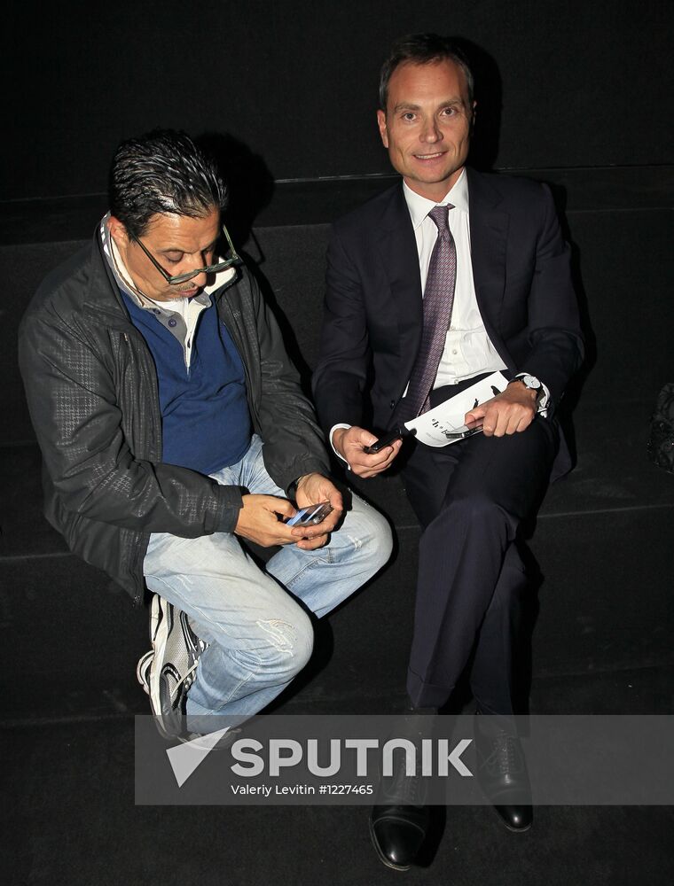 New exhibitions open at Moscow House of Photography