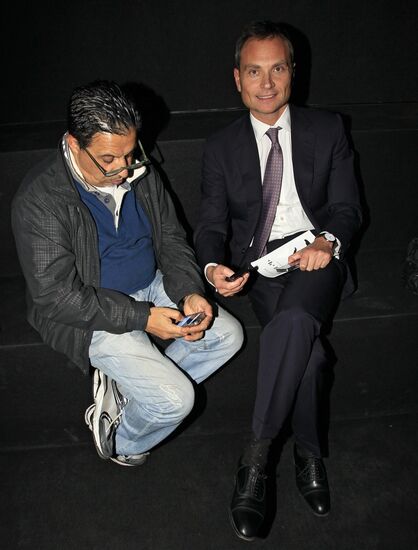 New exhibitions open at Moscow House of Photography