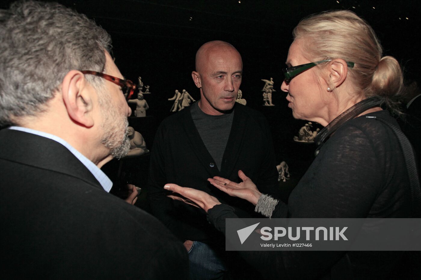 New exhibitions open at Moscow House of Photography