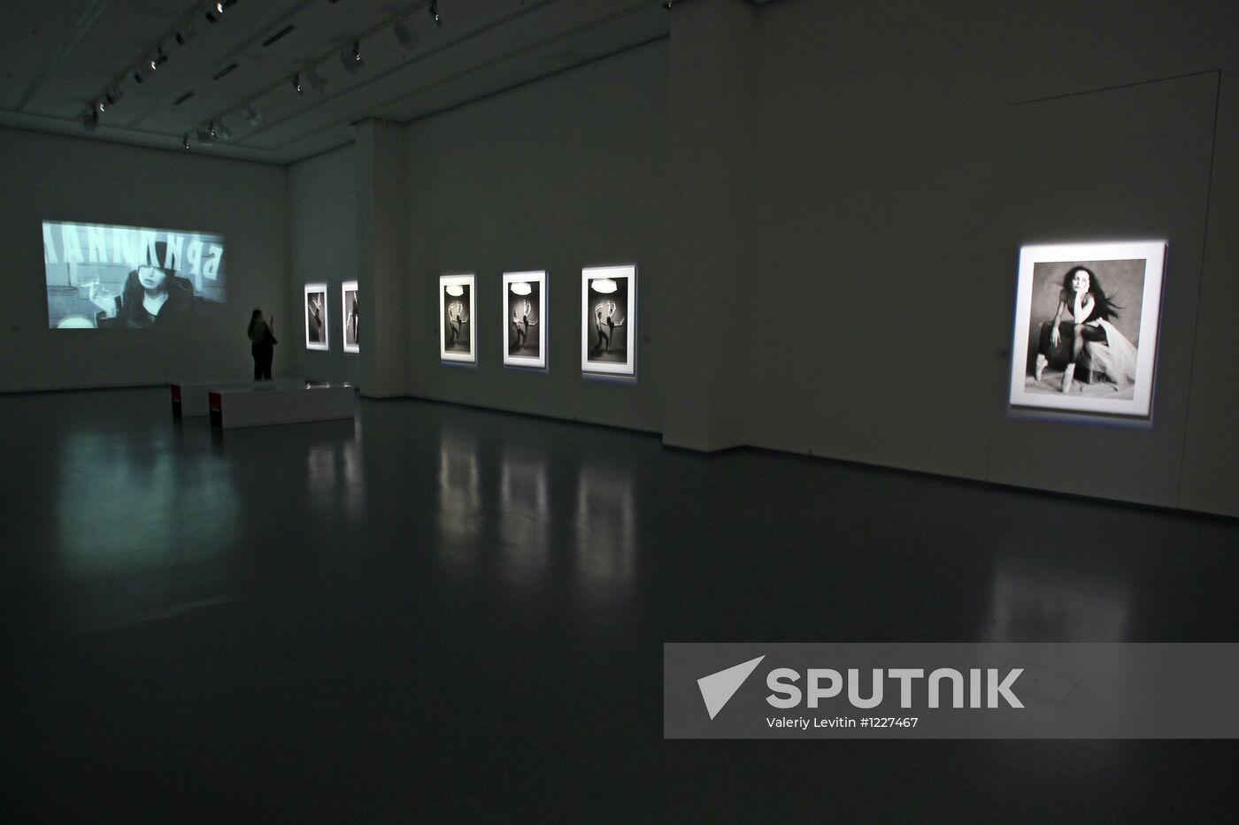 New exhibitions open at Moscow House of Photography