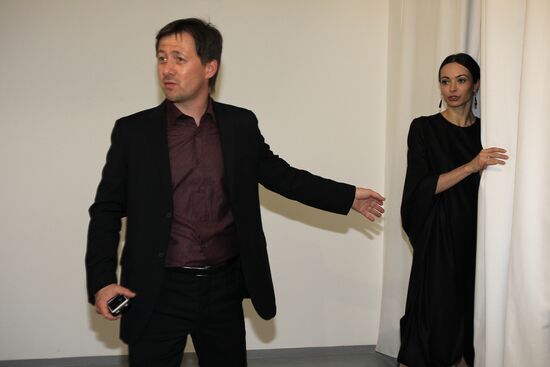 New exhibitions open at Moscow House of Photography