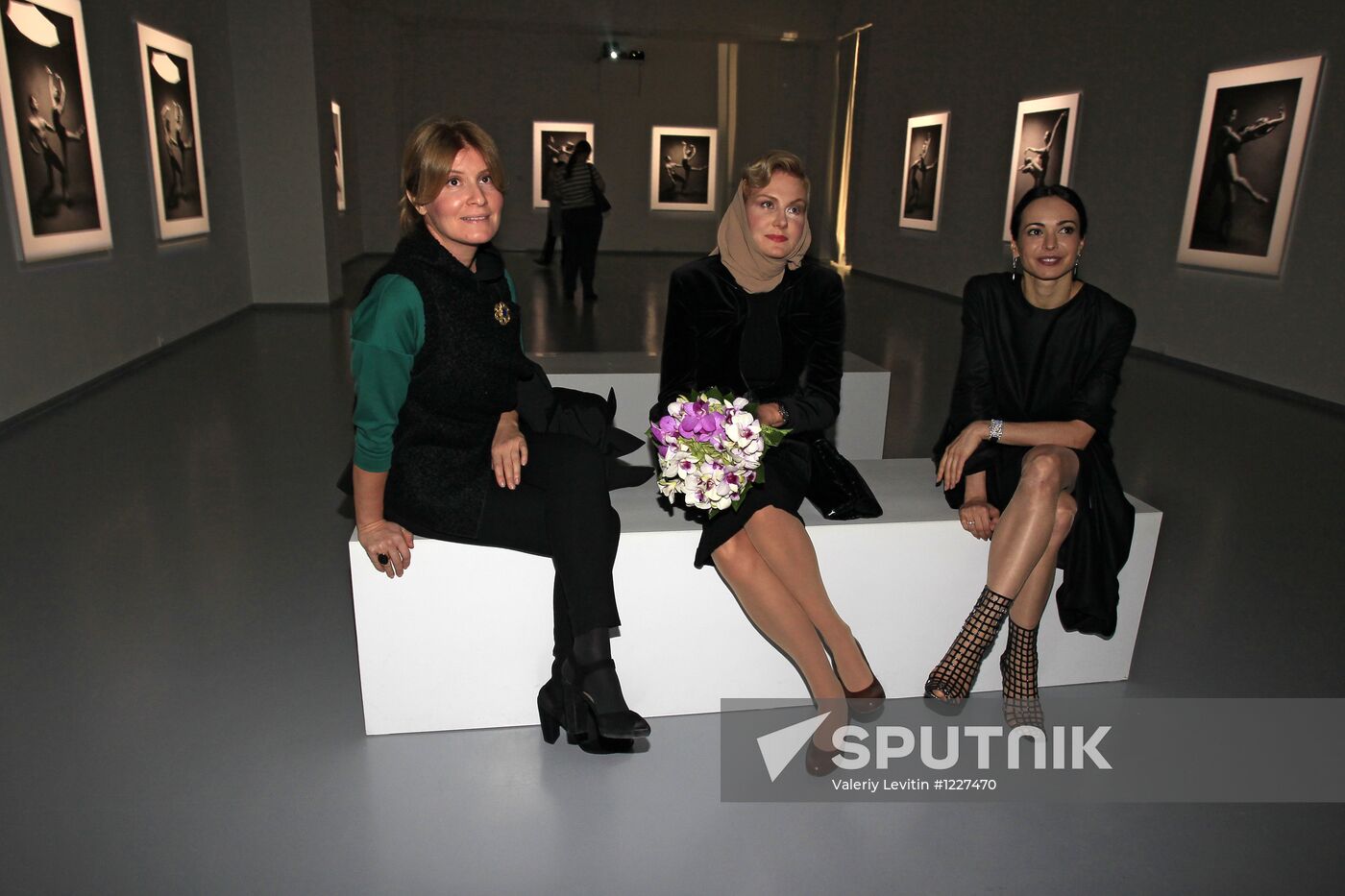 New exhibitions open at Moscow House of Photography