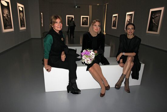 New exhibitions open at Moscow House of Photography