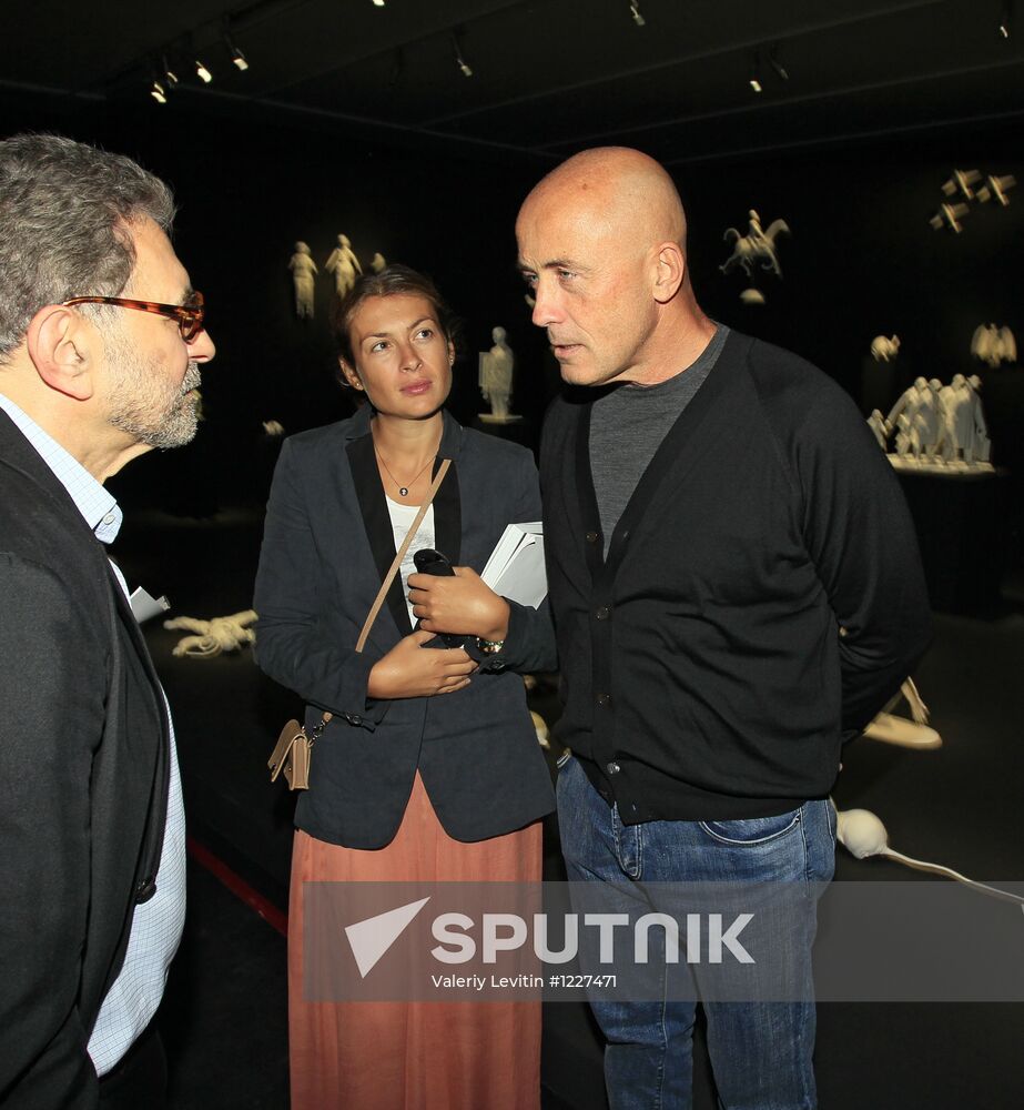 New exhibitions open at Moscow House of Photography