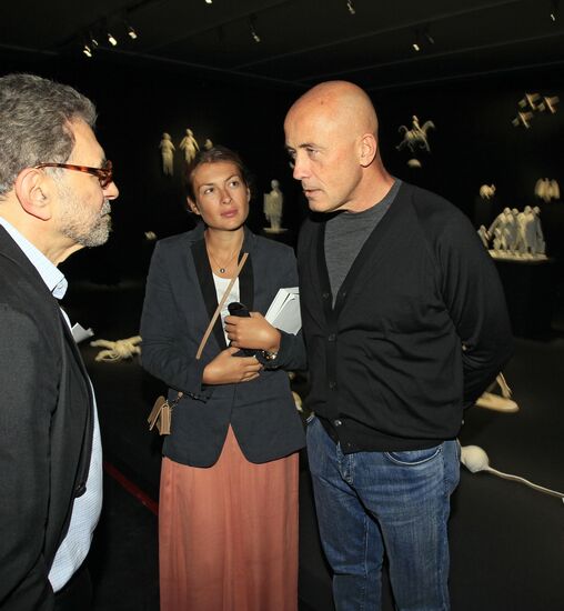 New exhibitions open at Moscow House of Photography