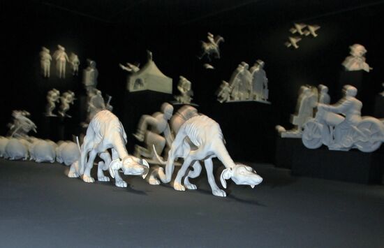 New exhibitions open at Moscow House of Photography