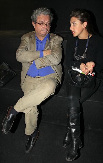 New exhibitions open at Moscow House of Photography