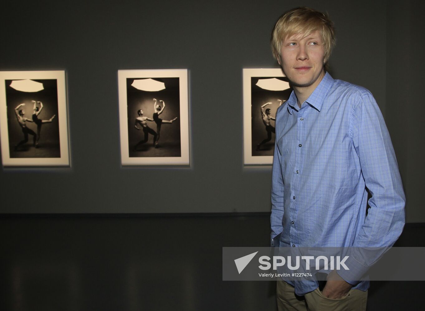 New exhibitions at Moscow House of Photography