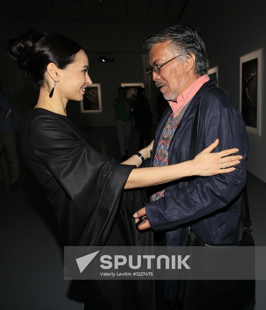 New exhibitions at Moscow House of Photography