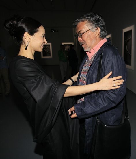 New exhibitions at Moscow House of Photography